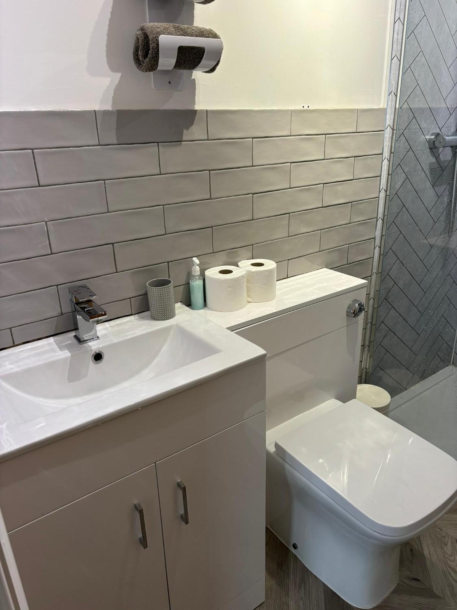 Апартаменты The Ovo Hydro Penthouse With Free Parking Глазго Экстерьер фото
